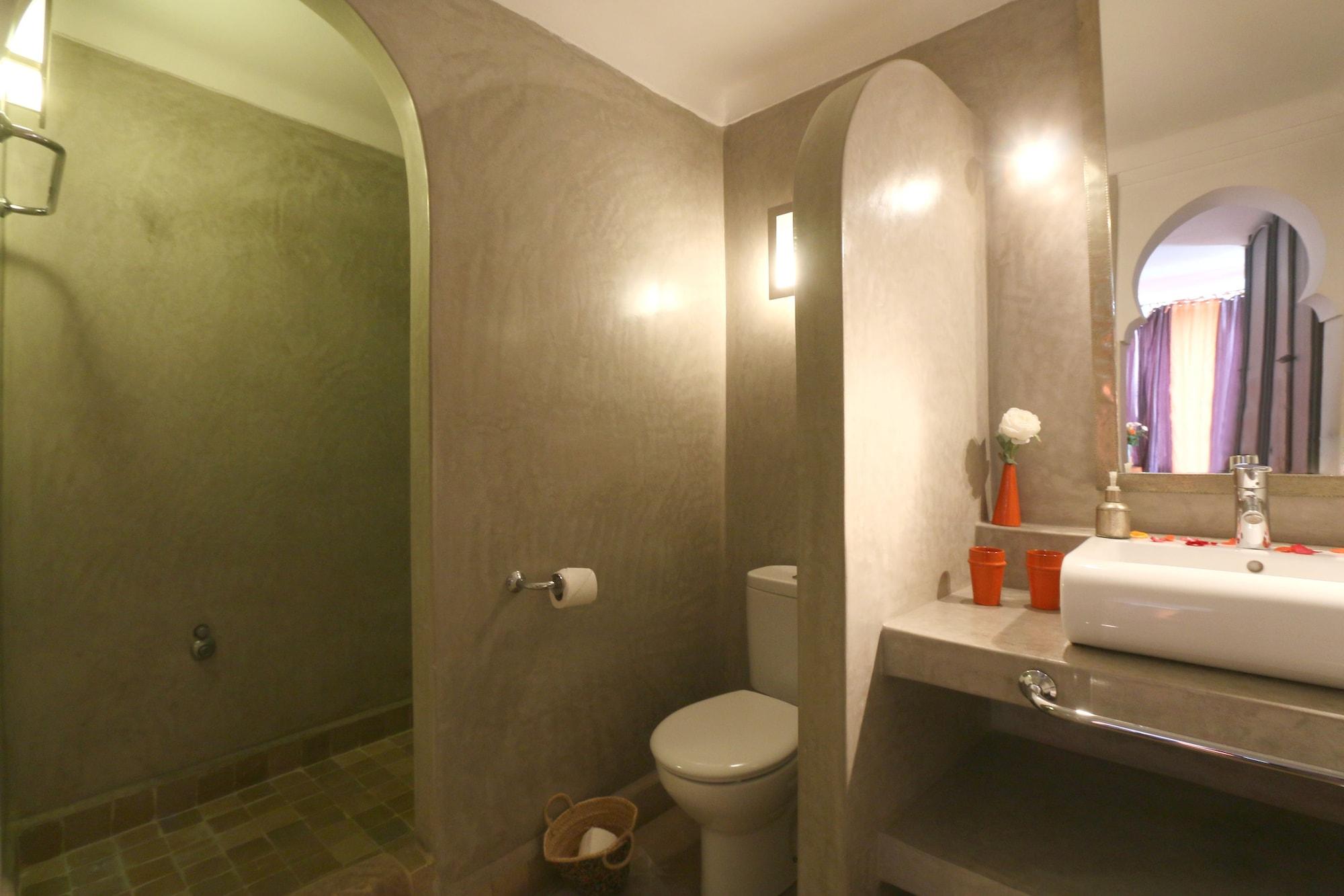 Jardin Des Reves By La Siredrah 4* Marrakesh