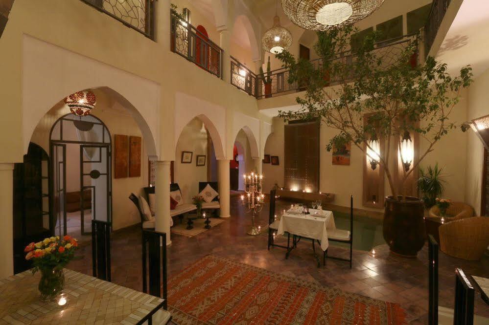 Jardin Des Reves By La Siredrah 4* Marrakesh