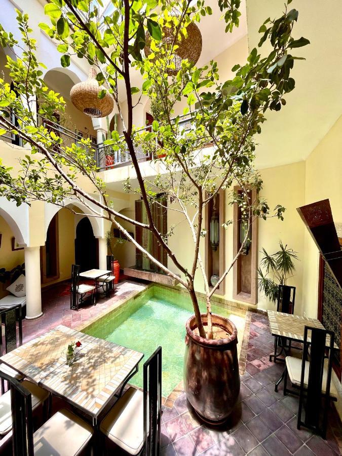 Jardin Des Reves By La Siredrah 4* Marrakesh