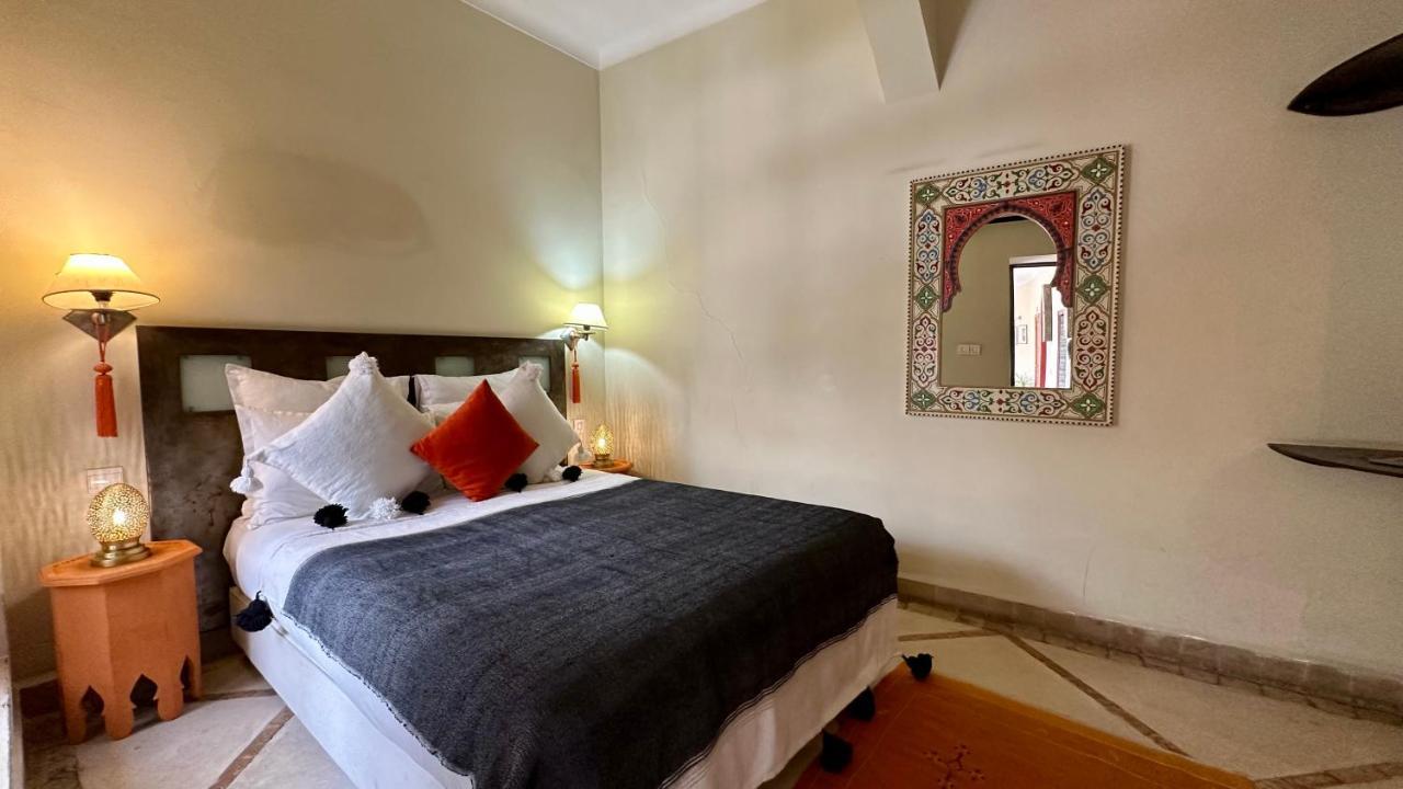 Riad Jardin Des Reves By La Siredrah 4*